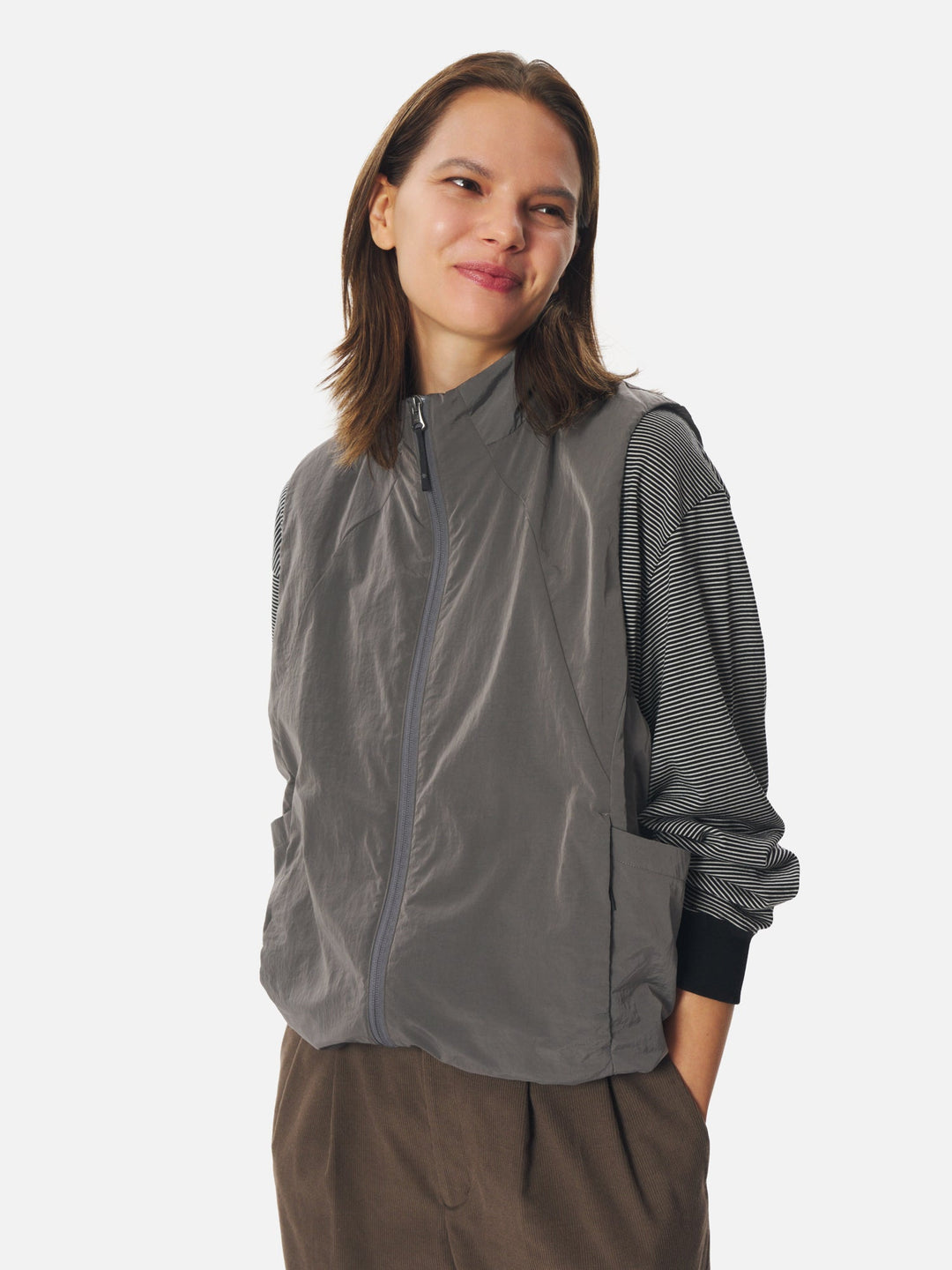 Back Pack Vest – Goldwin America