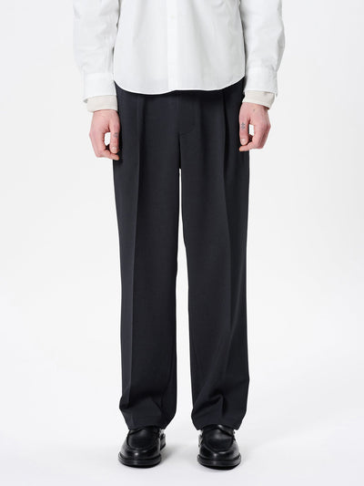 パンツ Goldwin One Tuck Straight Pants GL75180 One Tuck Straight Pants – Goldwin America