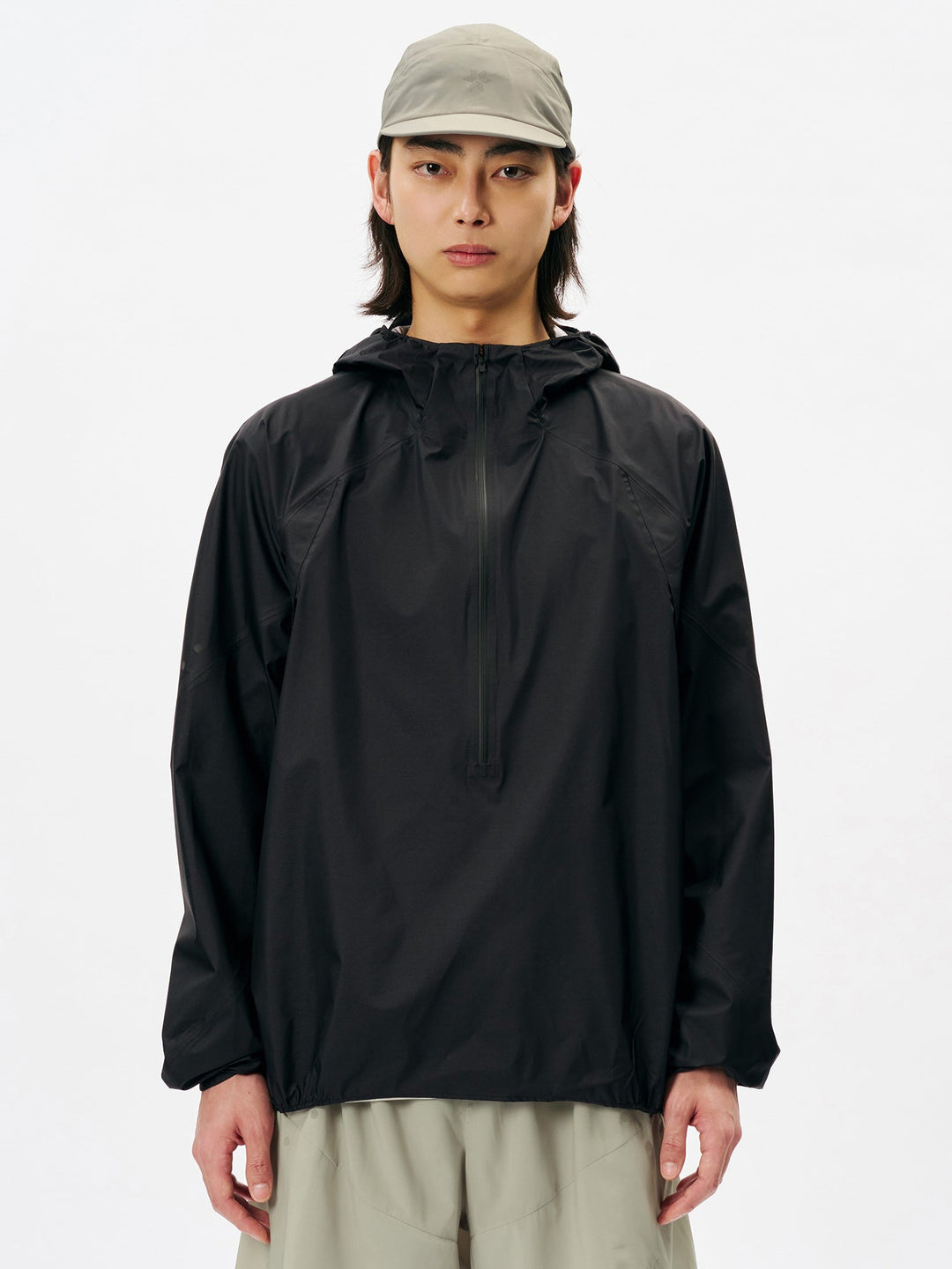 GOLDWIN ナイロンジャケット NeoEuro GSM12952 カーキ 黒 Goldwin 0 PERTEX SHIELD PRO Gleam Anorak – Goldwin America