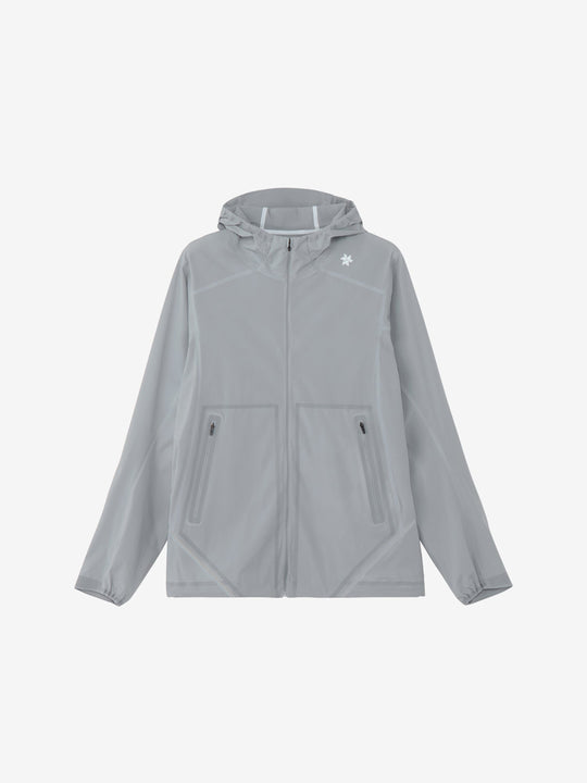Goldwin W’s G-Solid Color Hooded Jacket Goldwin Hooded Pullover Jacket | Field Mag