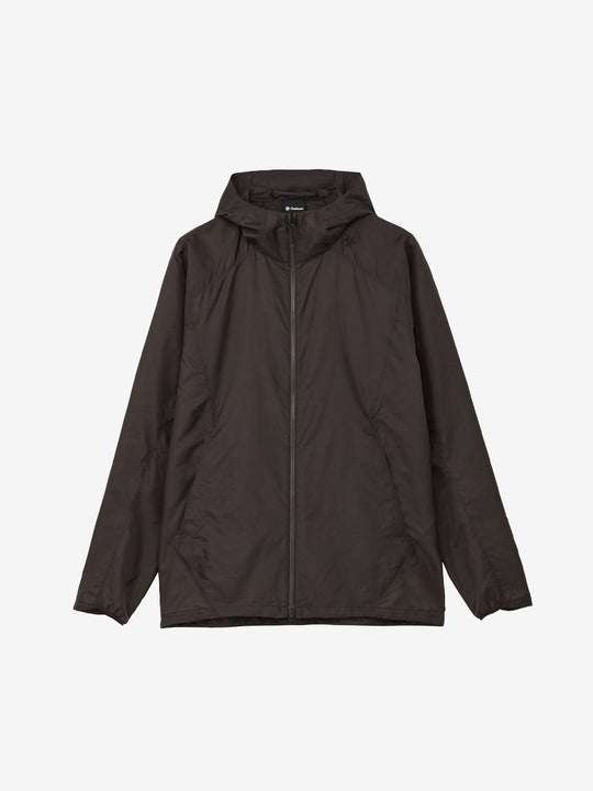 Goldwin W’s G-Solid Color Hooded Jacket Goldwin Hooded Pullover Jacket | Field Mag