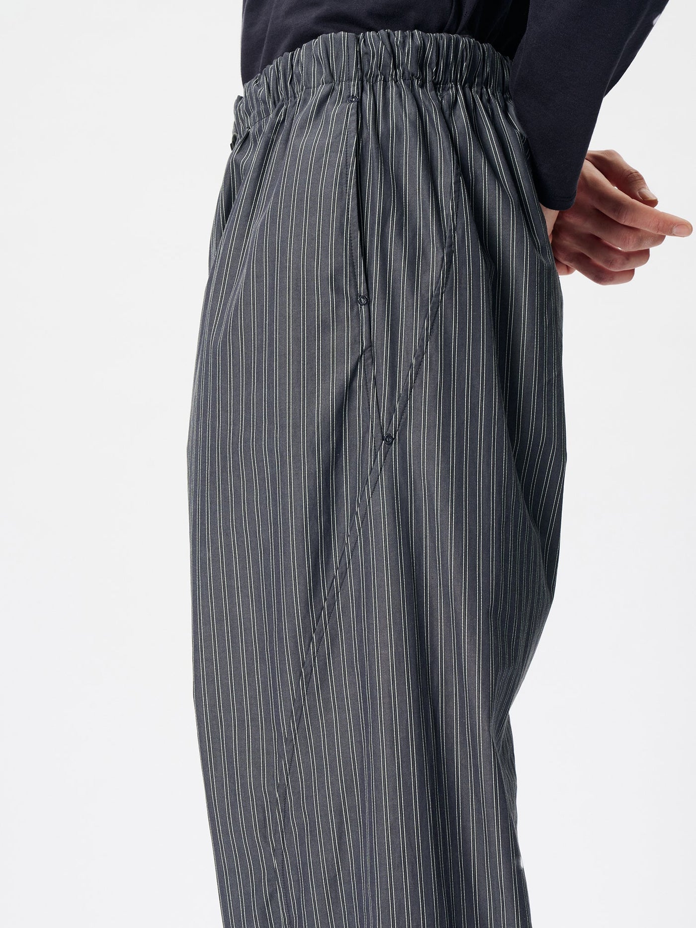 Goldwin 0 Retroreflective Striped Pants – Goldwin America