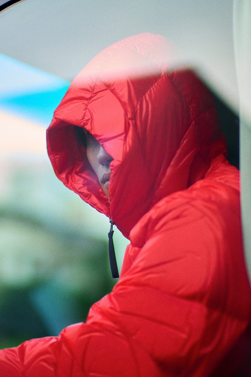 ノーガードキャムスGoldwin フーディー Goldwin 0 Fall & Winter 2026 – Goldwin America